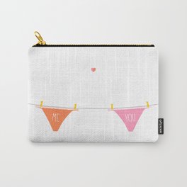 Panties Carry-All Pouch