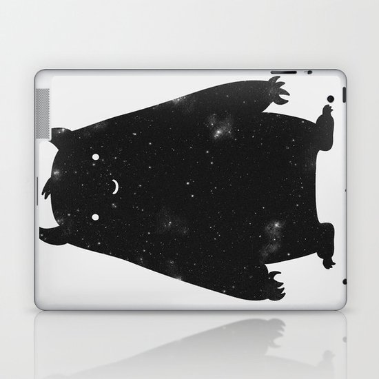 Mr. Cosmos Laptop & iPad Skin