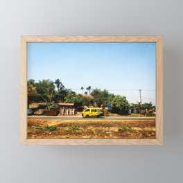 Home run  - Anambra State Framed Mini Art Print