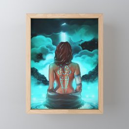 Avatar 14 Framed Mini Art Print