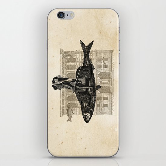 Impromptu n°1 iPhone & iPod Skin