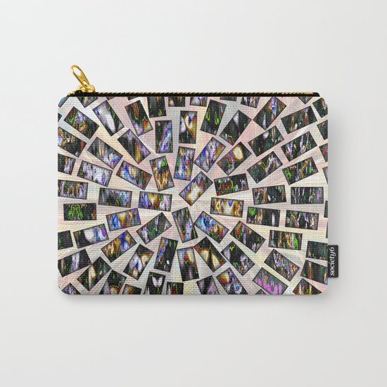 stone magnetism Carry-All Pouch