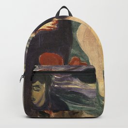 Edvard Munch Separation Backpack