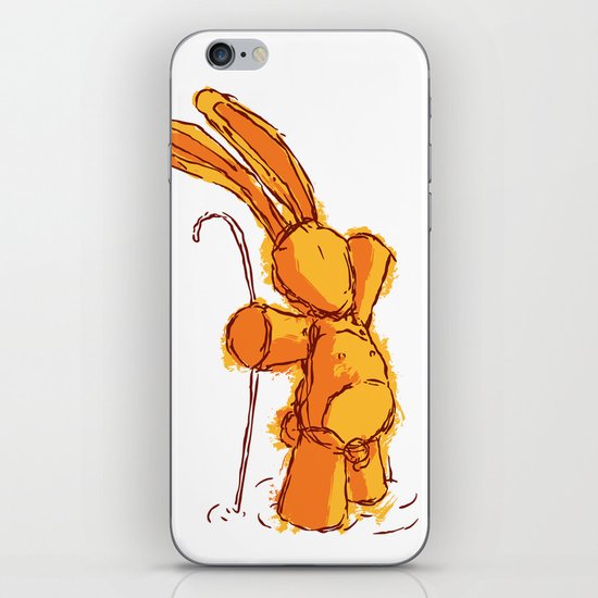 On the Sideline iPhone & iPod Skin