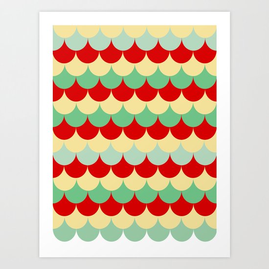 Buenos Aires Art Print
