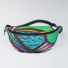 Organized Chaos Fanny Pack