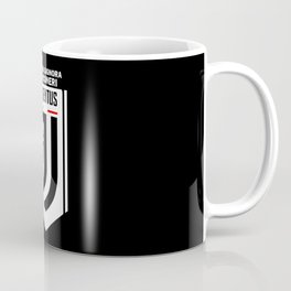 Slogan: Juve Coffee Mug