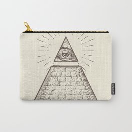 iLLuminati Carry-All Pouch