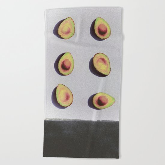 fruit 2 Beach Towel
