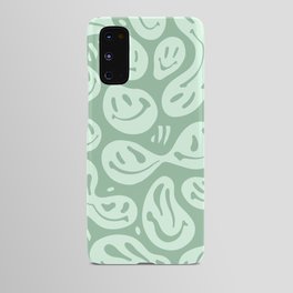 Minty Fresh Melted Happiness Android Case