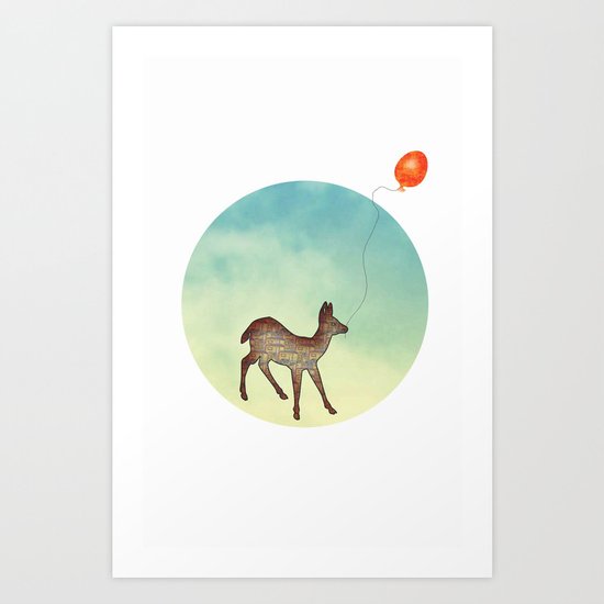 Design 4 Art Print