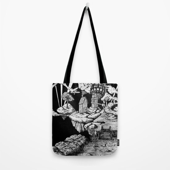 wanderland duffle bag