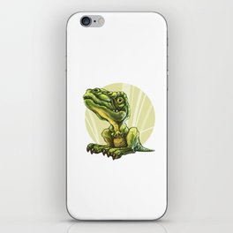 Dinosaur iPhone Skin