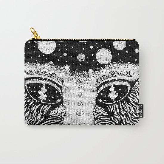UNIVERSE Carry-All Pouch
