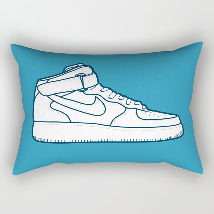 13 Nike Airforce 1 Throw Pillow by Brownjames Prints Society6