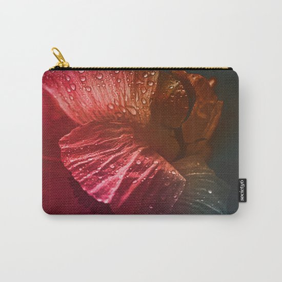 Dream Flower 4 Carry-All Pouch