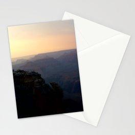 Grand Canyon at Sunset Stationery Cards