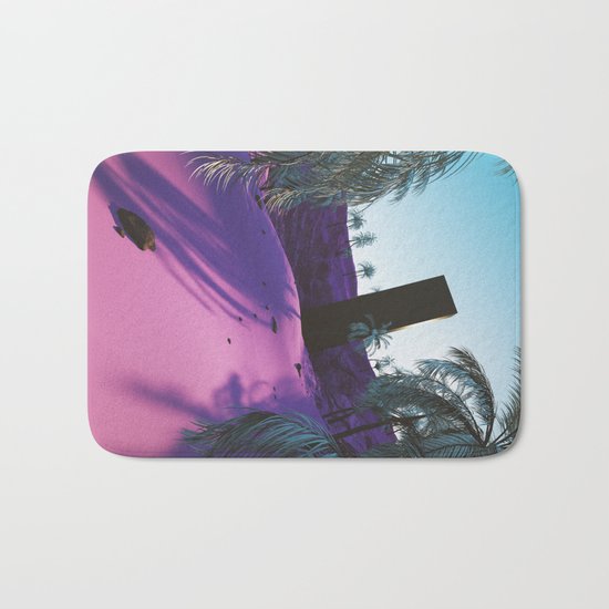 Palm King Bath Mat