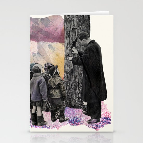 Lesson Learned Stationery Cards