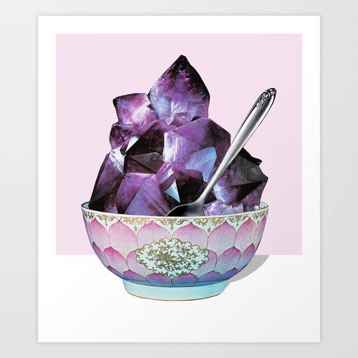 Discover the motif DESSERT by Beth Hoeckel as a print at TOPPOSTER