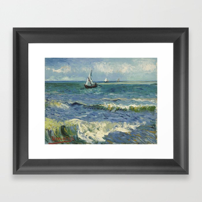 Van Gogh Framed Art Print