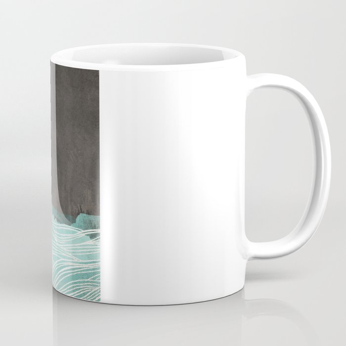 Great White Coffee Mug