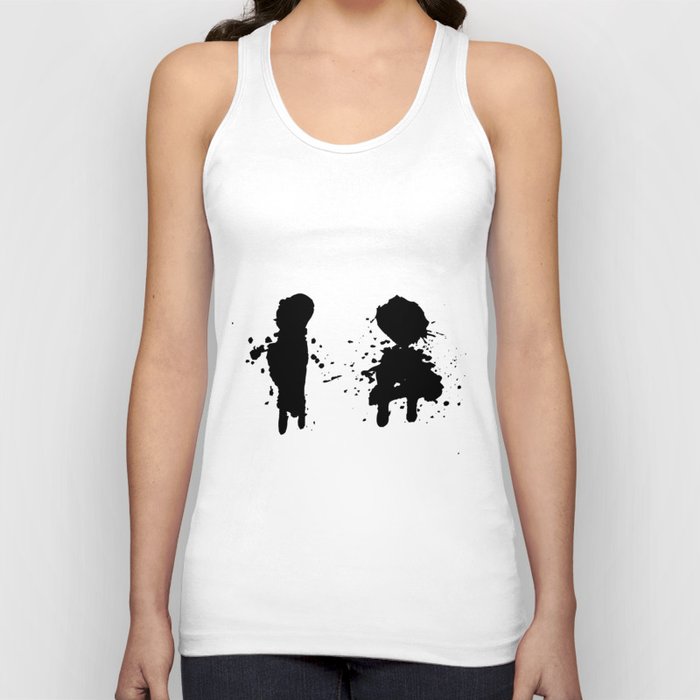 Silhouettes Tank Top
