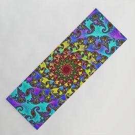 Wall Hanging Yoga Mats Society6