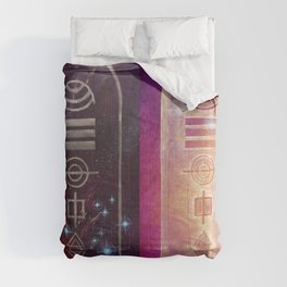 :: Cellular Starship Matrix :: Comforter