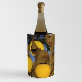 THE LANTERN BEARERS - MAXFIELD PARRISH  Wine Chiller