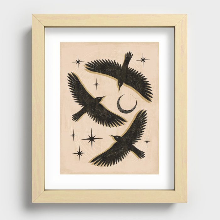 Recessed Framed Print