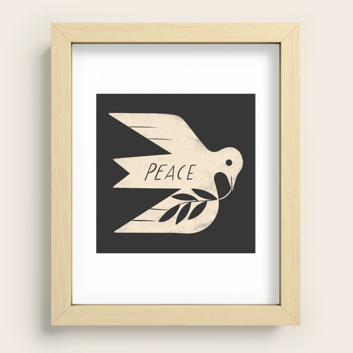 Recessed Framed Print
