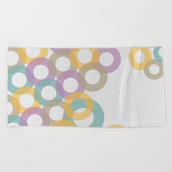 Together Beach Towel