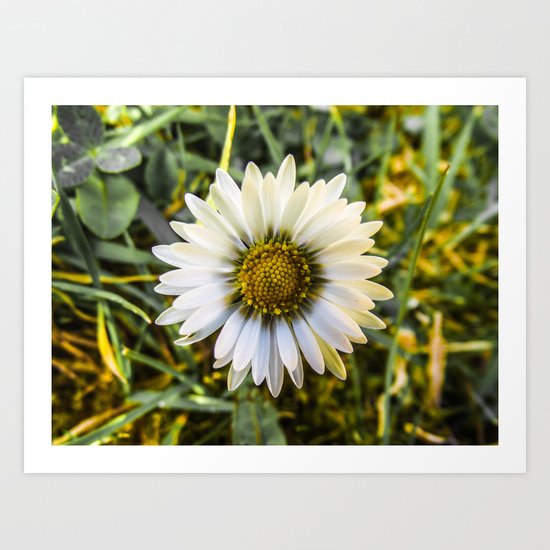 In Memory Art Print