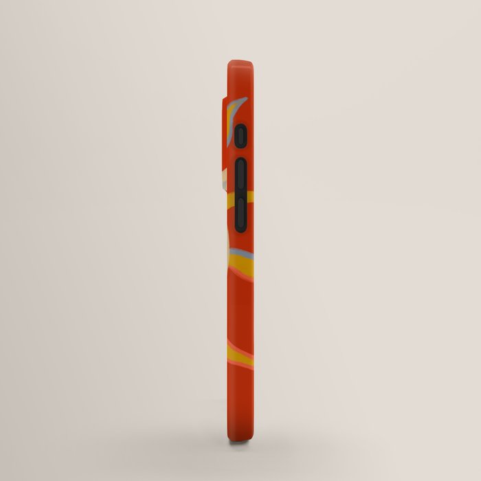 Society6 iPhone4/4S,5用 three stripes - cosmopolitan Envy - Abstract In Black And Neon Green iPhone Case by