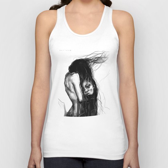 Oblivion Unisex Tank Top