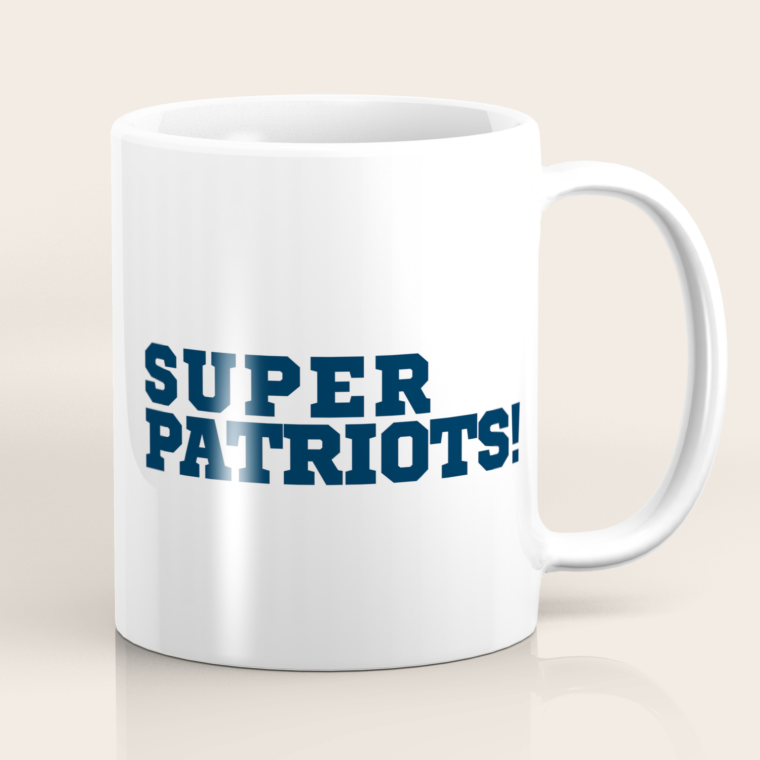 Super Patriots Coffee Mug By Socoart Society6