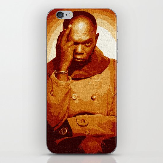 indestructible iPhone & iPod Skin