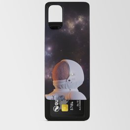 Mars on my mind Android Card Case