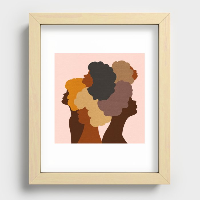 Recessed Framed Print