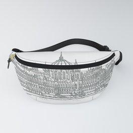Budapest Fanny Pack