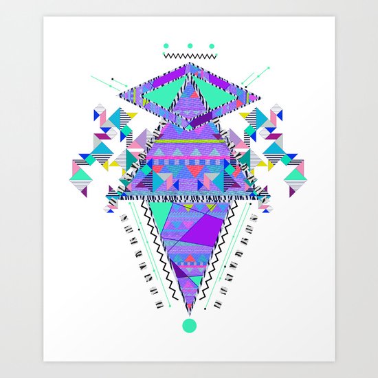 VLIEëR Art Print