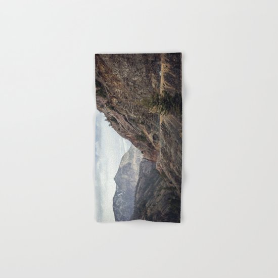On the Edge Hand & Bath Towel