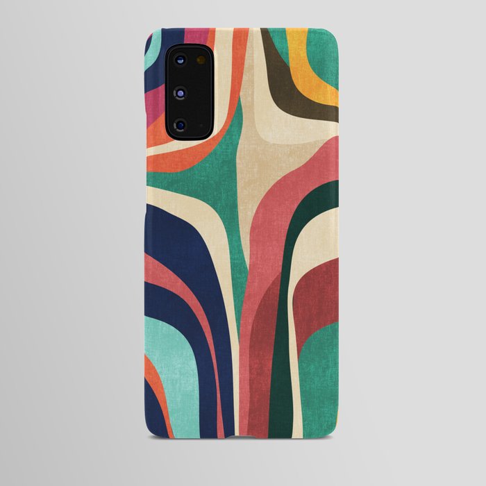 Impossible contour map Android Case