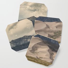 Great Sand Dunes National Park - Rocky Mountains Colorado Coaster