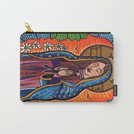 Our Lady of Guadalupe Carry-All Pouch