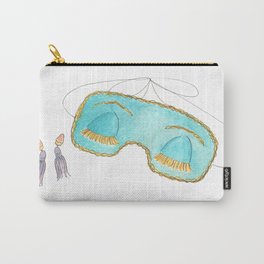 Holly Golightly Carry-All Pouch