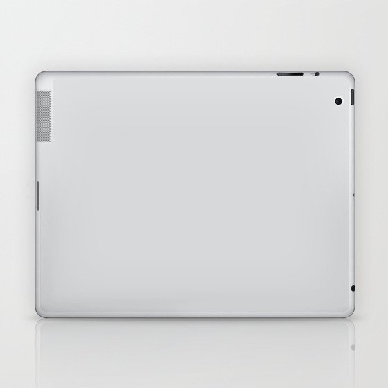 Athens Grey Laptop & iPad Skin