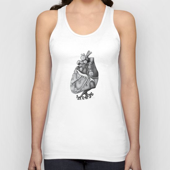 Transplantation I Unisex Tank Top