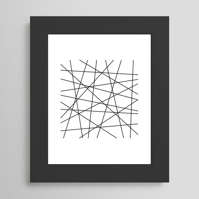 Framed Art Print